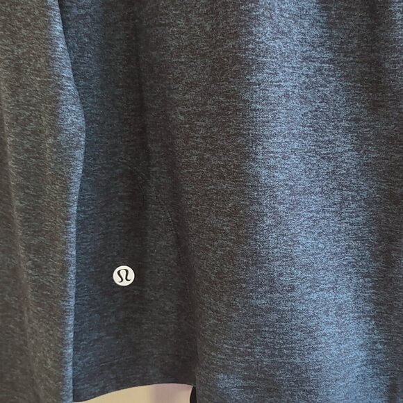 Lululemon Ready to Rulu Wrap Lightweight Layering Top Yoga Pilates Coverup Sz 8 - Picture 6 of 12